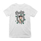 Betty Boop St Patrick's Day Lucky Horseshoe With Cloves Kids T-Shirt