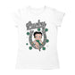 Betty Boop St Patrick's Day Lucky Horseshoe With Cloves Women's T-Shirt