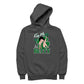 Kiss Me I'm Betty St Patrick's Day Men's Hooded Sweatshirt