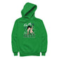Kiss Me I'm Betty St Patrick's Day Men's Hooded Sweatshirt