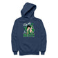 Kiss Me I'm Betty St Patrick's Day Men's Hooded Sweatshirt