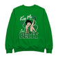 Kiss Me I'm Betty St Patrick's Day Men's Sweatshirt