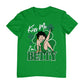 Kiss Me I'm Betty St Patrick's Day Men's T-Shirt