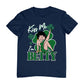 Kiss Me I'm Betty St Patrick's Day Men's T-Shirt