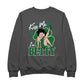 Kiss Me I'm Betty St Patrick's Day Women's Sweatshirt