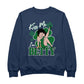 Kiss Me I'm Betty St Patrick's Day Women's Sweatshirt