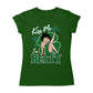 Kiss Me I'm Betty St Patrick's Day Women's T-Shirt