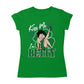 Kiss Me I'm Betty St Patrick's Day Women's T-Shirt