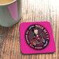 Betty Boop Biker Betty Coaster