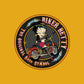 Betty Boop Biker Betty Coaster