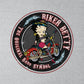 Betty Boop Biker Betty Men's T-Shirt