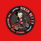 Betty Boop Biker Betty Men's T-Shirt