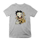 Betty Boop Ez Rider Betty Kids T-Shirt