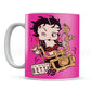 Betty Boop Ez Rider Betty Mug