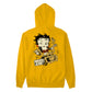 Betty Boop Ez Rider Betty Women's Hooded Sweatshirt