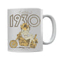 Betty Boop Established 1930 Golden Bike Mug