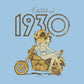 Betty Boop Established 1930 Golden Bike Mug