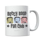 Betty Boop Fan Club Mug