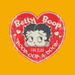 Betty Boop Oop A Doop Love Heart Women's T-Shirt