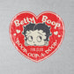 Betty Boop Oop A Doop Love Heart Women's Vest