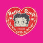 Betty Boop Oop A Doop Love Heart Women's Hooded Sweatshirt