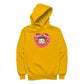 Betty Boop Oop A Doop Love Heart Men's Hooded Sweatshirt