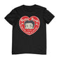 Betty Boop Oop A Doop Love Heart Men's T-Shirt