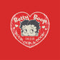 Betty Boop Oop A Doop Love Heart Coaster