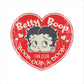 Betty Boop Oop A Doop Love Heart Women's T-Shirt