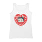 Betty Boop Oop A Doop Love Heart Women's Vest