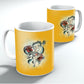 Betty Boop Roses Cutie Mug