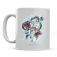 Betty Boop Roses Cutie Mug