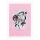 Betty Boop Roses Cutie A4 Print