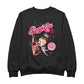 Betty Boop Drink Boopsi Cola Men's Sweatshirt