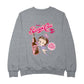 Betty Boop Drink Boopsi Cola Women's Sweatshirt