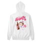 Betty Boop Drink Boopsi Cola Women's Hooded Sweatshirt