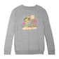 Betty Boop Bettys Coconut Suntan Oil Kids Sweatshirt