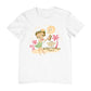 Betty Boop Bettys Coconut Suntan Oil Men's T-Shirt