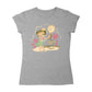 Betty Boop Bettys Coconut Suntan Oil Women's T-Shirt