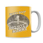 Betty Boop In Red Hot Mamma Mug