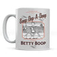Betty Boop Starring In The Circus Mug