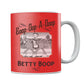 Betty Boop Starring In The Circus Mug