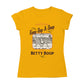 Betty Boop Starring In The Circus Women's T-Shirt