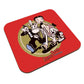 Betty Boop Vintage Circus Crew Coaster