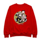 Betty Boop Vintage Circus Crew Men's Sweatshirt