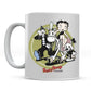 Betty Boop Vintage Circus Crew Mug