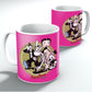 Betty Boop Vintage Circus Crew Mug