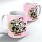 Betty Boop Vintage Circus Crew Mug