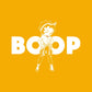 Betty Boop Power Women's Hooded Sweatshirt