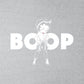 Betty Boop Power Men's Sweatshirt